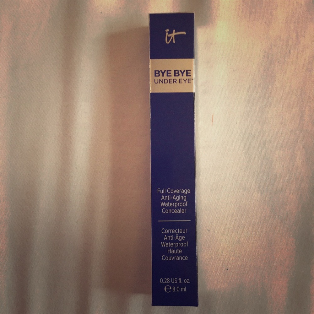 It ByeBye under eye concealer
